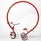 Image for article titled I Want to Ride My Tricycle, I Want to Ride My Trike